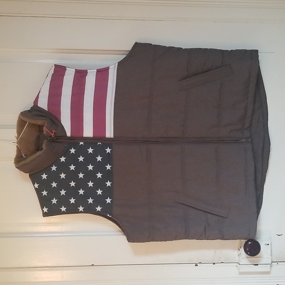 Weatherproof Sherpa Vest